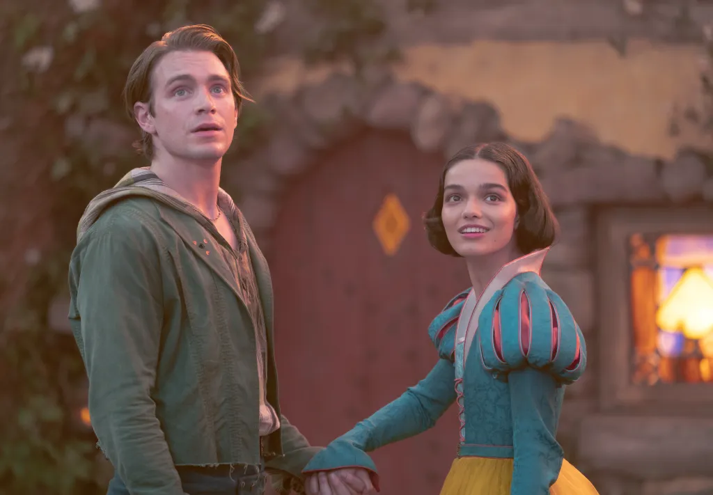 Branca de Neve (2025) é Horrível? É Um Resumo dos Problemas de Hollywood 3