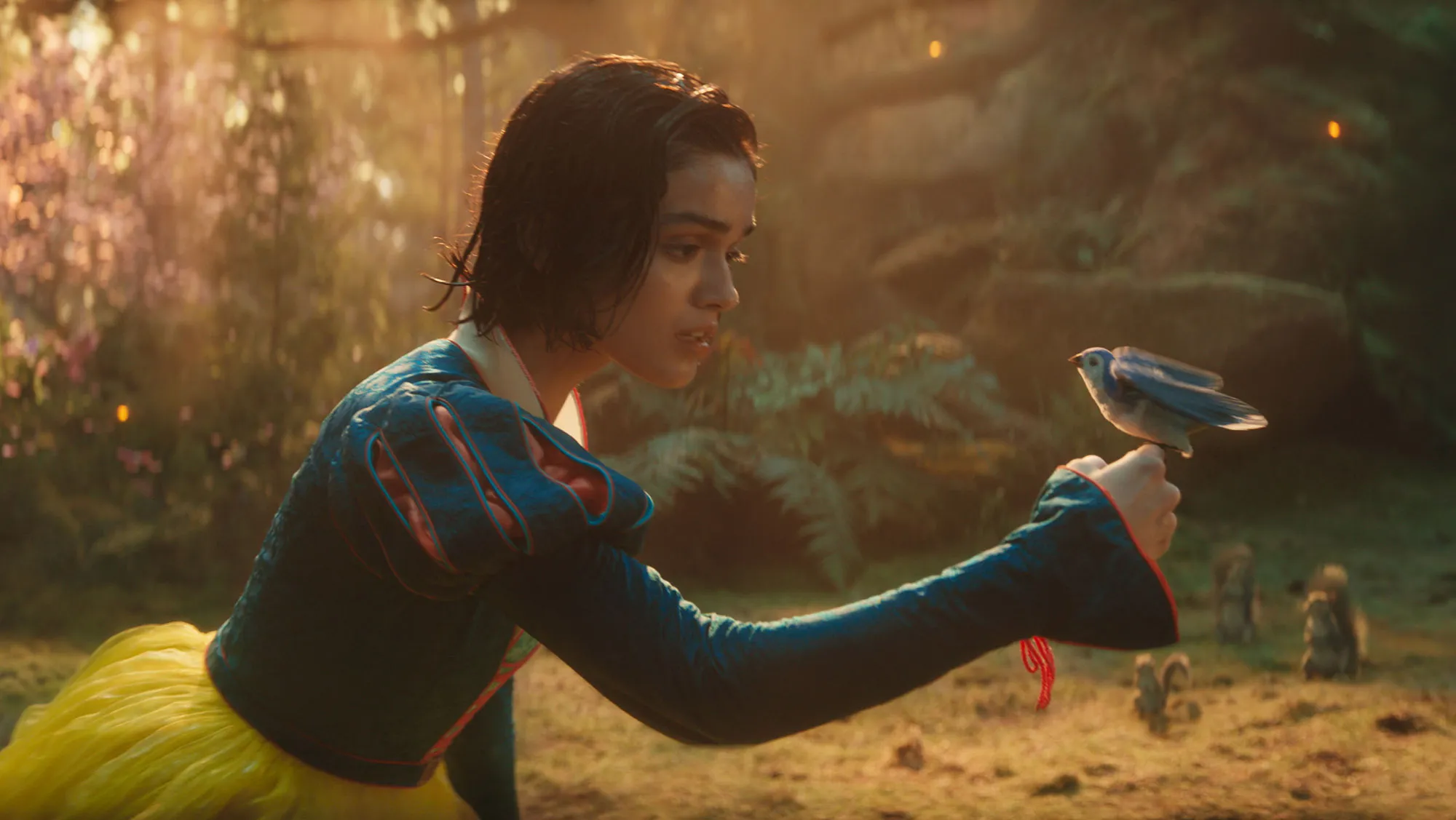 Branca de Neve (2025) é Horrível? É Um Resumo dos Problemas de Hollywood 1
