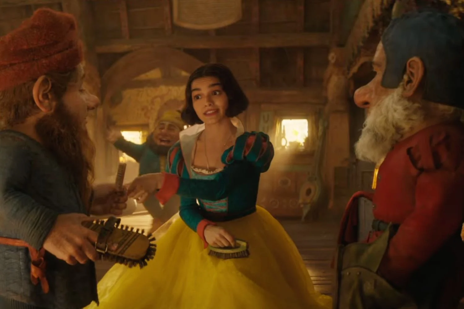 Branca de Neve (2025) é Horrível? É Um Resumo dos Problemas de Hollywood 2