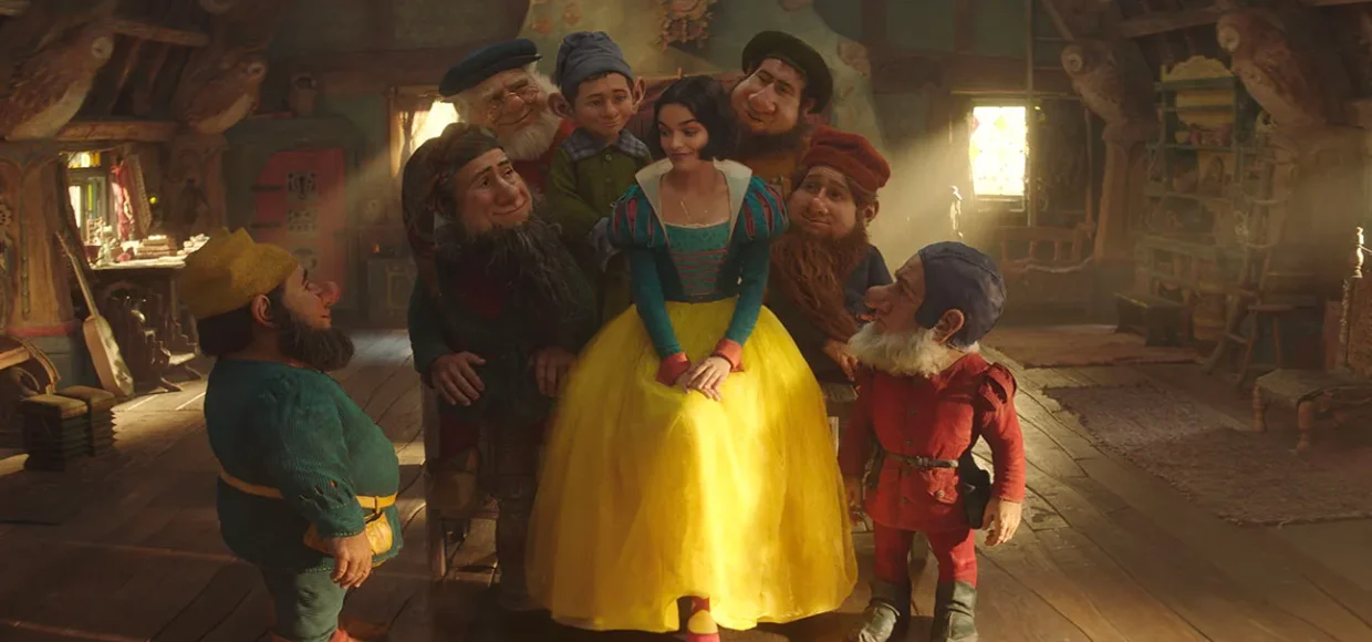 Branca de Neve (2025) é Horrível? Um Resumo dos Problemas de Hollywood