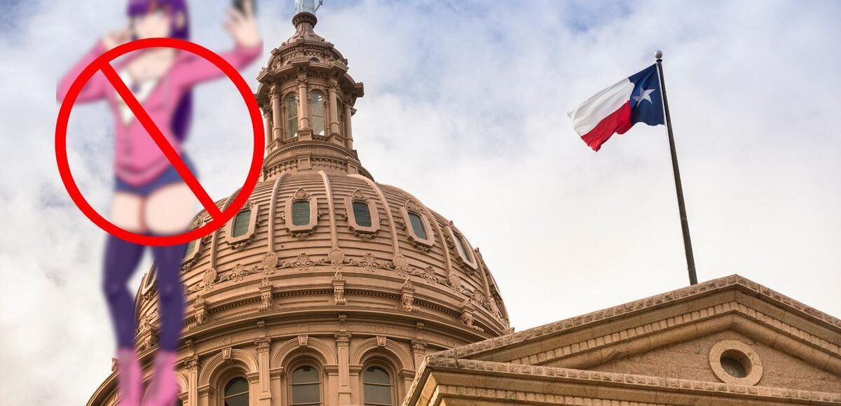 Projeto de lei no Texas preocupa fãs de anime e artistas digitais