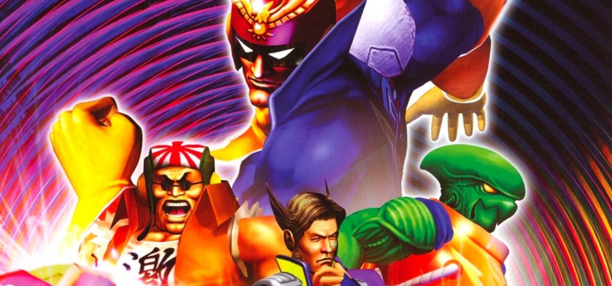 Nintendo Switch 2 trará Biblioteca GameCube com F-Zero GX e mais clássicos