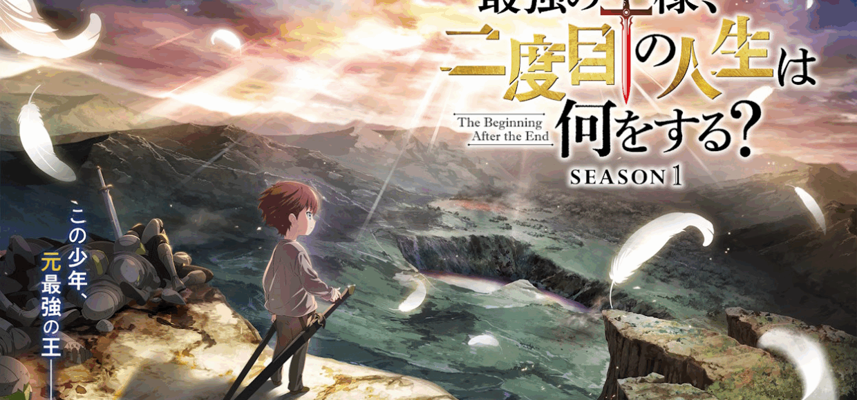 Criador de The Beginning After the End comenta reações negativas à qualidade do anime