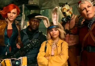 Borderlands filme: diretor dá desculpa patética para um dos maiores flops de 2024