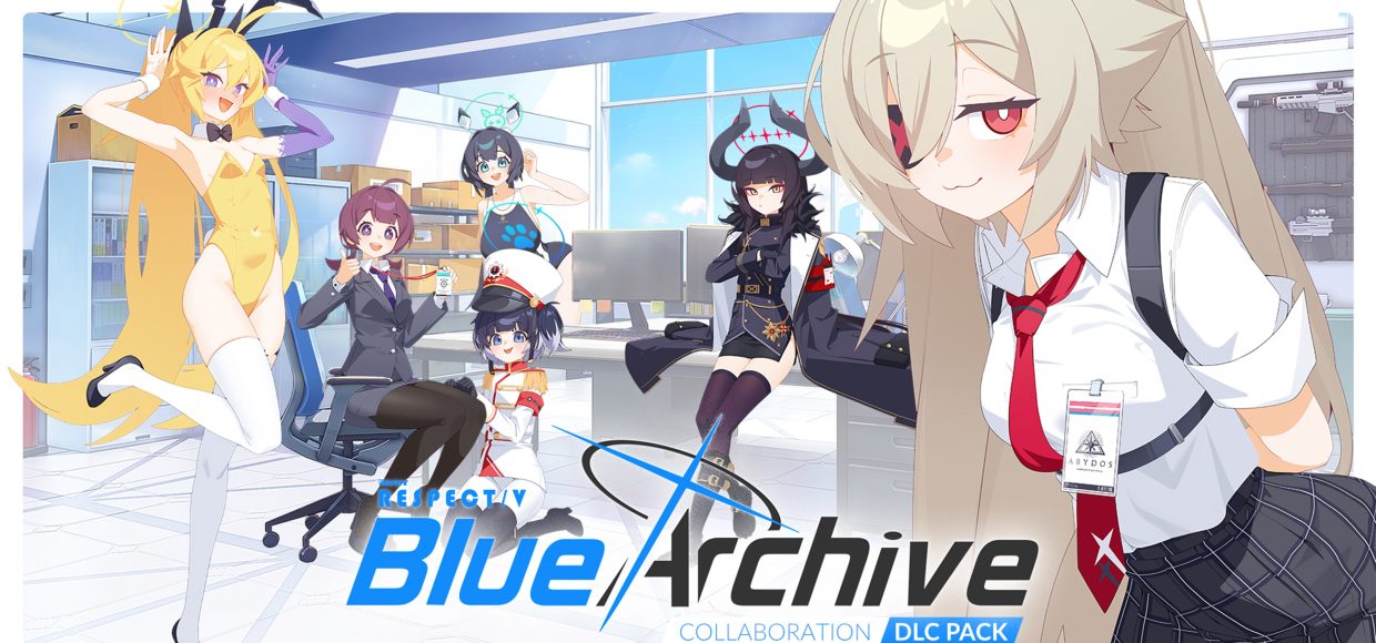 Blue Archive PACK chega ao DJMAX RESPECT V com 15 músicas e novos visuais