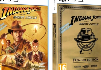 PlayStation Fans Divididos Sobre Indiana Jones and the Great Circle no PS5