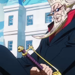 One Piece: O Poder Yokai de Figarland Garling Pode Ser Fenrir — E Sempre Esteve Diante de Nós