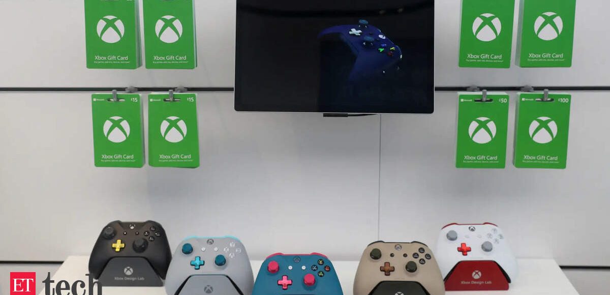 Microsoft anuncia aumento de preços do Xbox em escala global após decisão da Sony