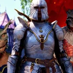 Oblivion Remastered Gera Polêmica com Mudança de Gênero e Mods Removidos na Nexus