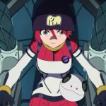 Diretor de Gundam GQuuuuuuX revela por que protagonista é oposta a Shinji de Evangelion