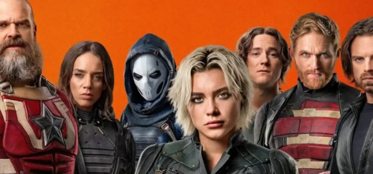 Crítica Thunderbolts*: Marvel tenta ser profunda e entrega terapia em grupo com uniforme
