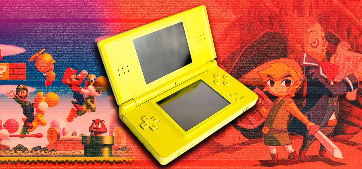 Os 10 Jogos de Nintendo DS Que Não Envelheceram Bem