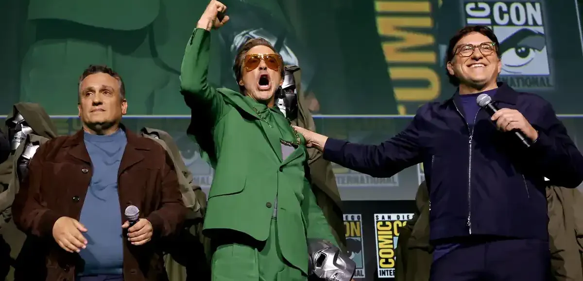 Avengers: Doomsday pode ser paralisado por tarifa de Trump sobre filmes estrangeiros