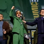 Avengers: Doomsday pode ser paralisado por tarifa de Trump sobre filmes estrangeiros