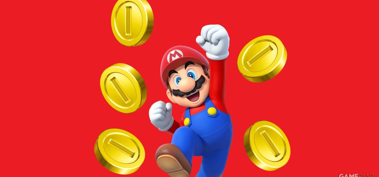 Nintendo Ultrapassa 100 Bilhões de dólares em Valor de Mercado Pela Primeira Vez