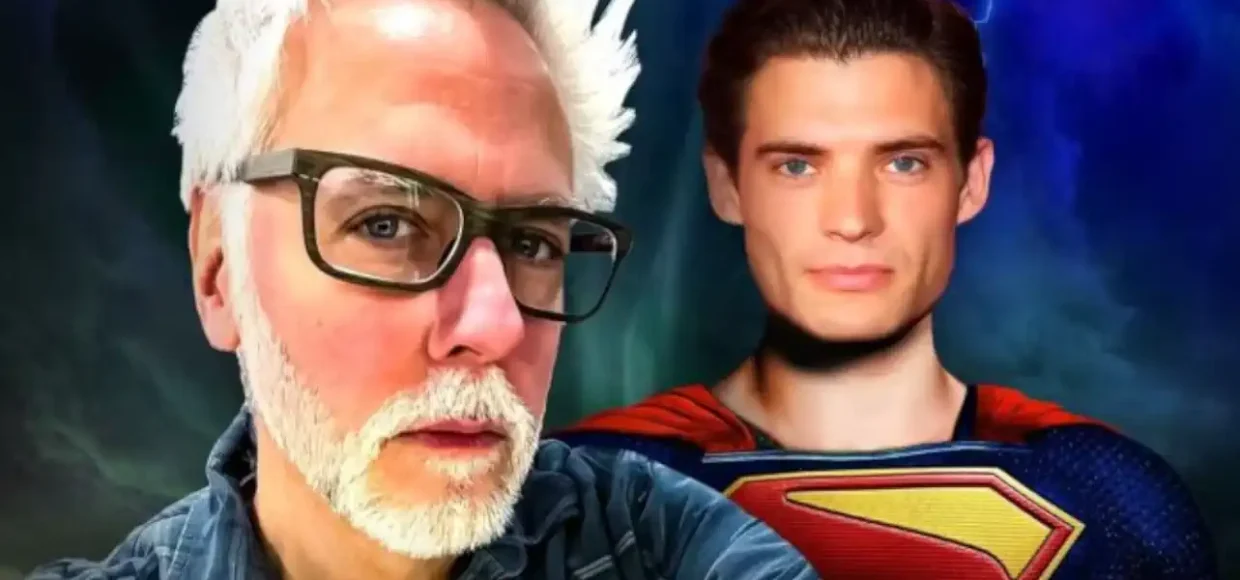 Superman de James Gunn VS fake news e trolls da Internet? Parece que o novo filme terá desabafo pessoal do diretor!