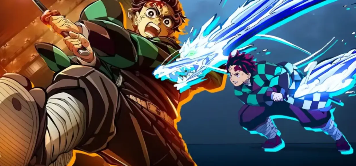 Demon Slayer: Infinity Castle – Crunchyroll Revela Trailer Exclusivo em 4K nos Cinemas