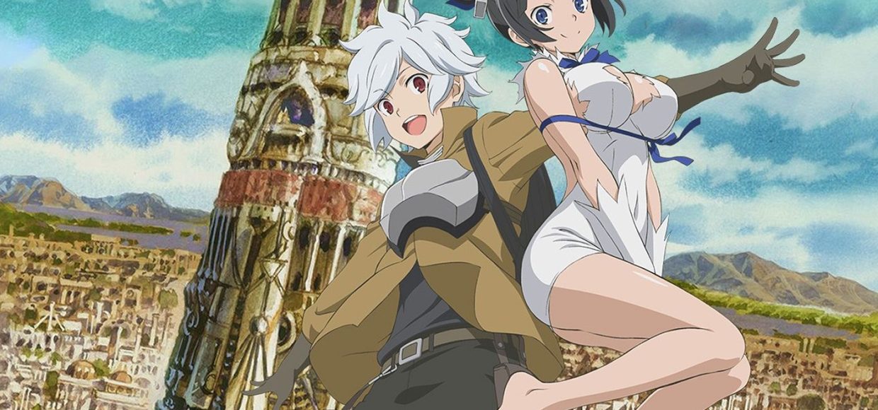 DanMachi celebra 10 anos com exibição especial no Anime Expo 2025