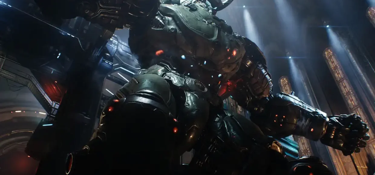 Doom The Dark Ages: Parry, Sangue e Medievalismo no FPS Mais Brutal da Franquia