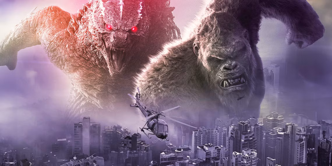 Godzilla x Kong: Supernova Revela Título Oficial, Elenco Estelar e Primeiras Imagens