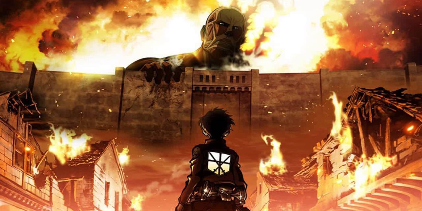 A nova série Avatar está emprestando uma tendência da melhor história de sucesso do anime moderno
