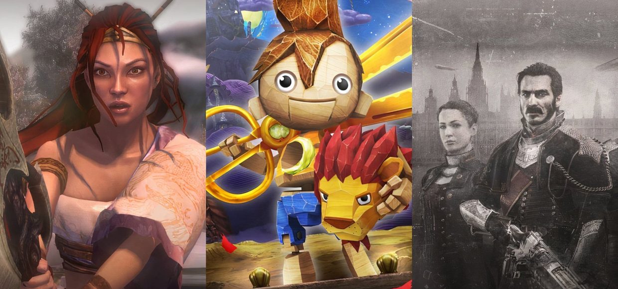 8 Jogos Subestimados do PlayStation que Merecem Nova Chance