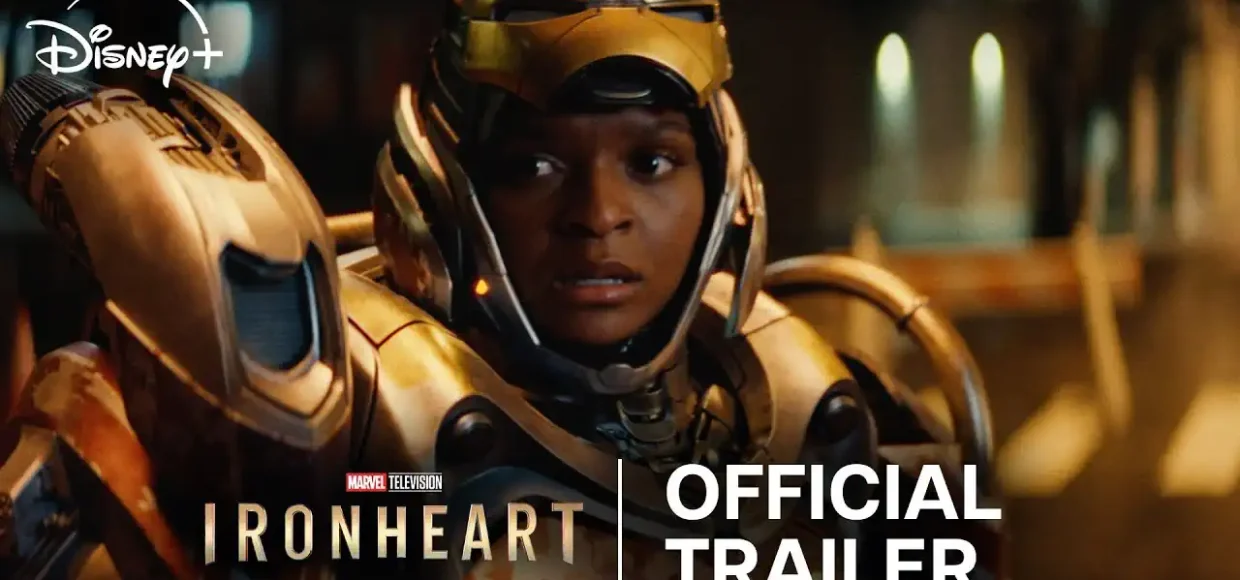 Marvel Lança Trailer de Ironheart no Mesmo Dia que Superman — E o Resultado É um Desastre Anunciado