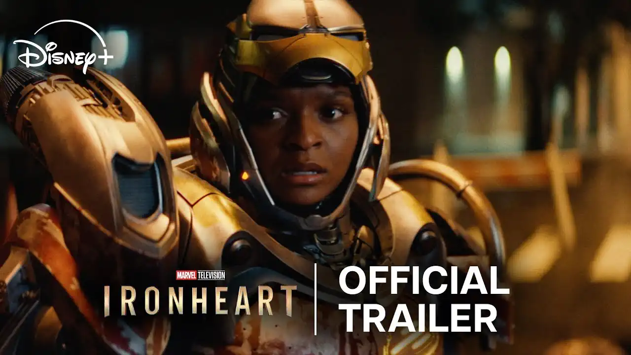 Marvel Lança Trailer de Ironheart no Mesmo Dia que Superman — E o Resultado É um Desastre Anunciado