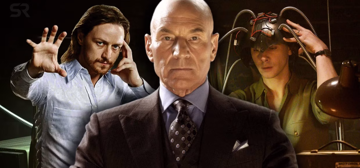 Marvel pode trocar raça do Professor X em reboot dos X-Men e ex-roteirista acusa estúdio de hipocrisia