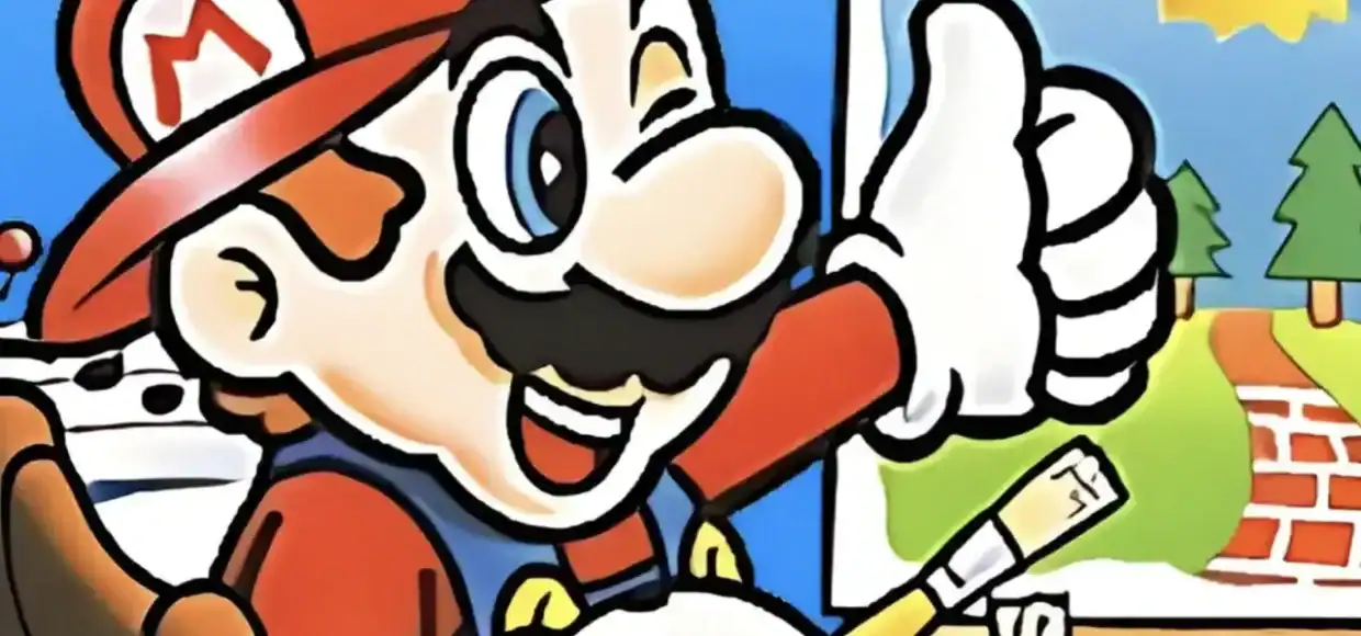 Rumores apontam possível retorno de Mario Paint no Switch Online