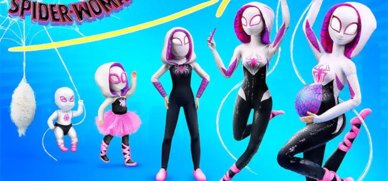 Marvel não sabe o que fazer com a Spider-Gwen e decide colocá-la no universo principal - Quando tudo falha, finja que sempre foi o plano!