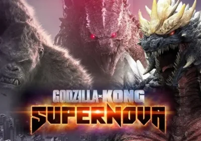 Título do novo filme Godzilla x Kong: SUPERNOVA é revelado — Brasil em reconstrução, Terra Oca em mutação e muito mais