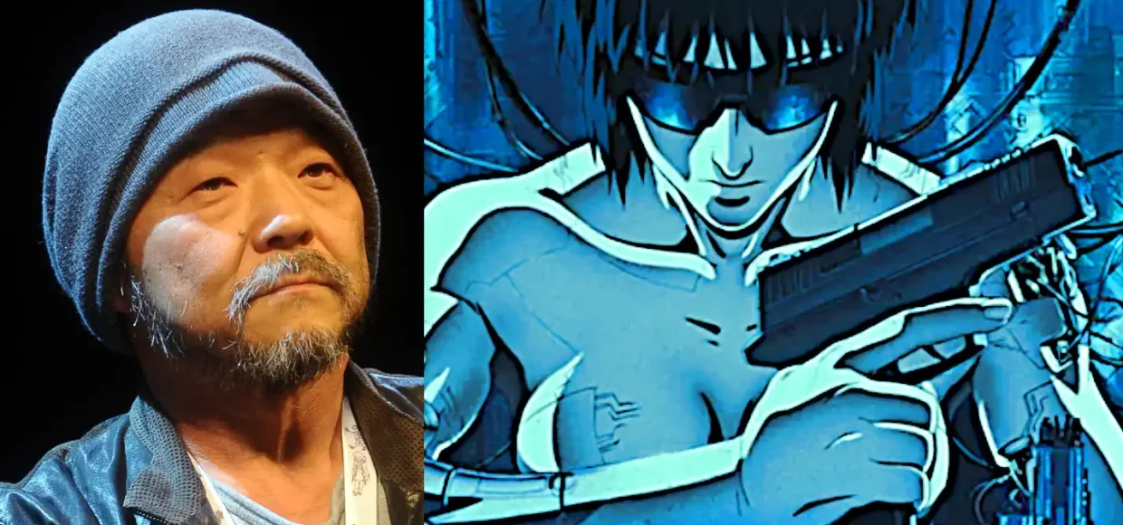 Diretor de Ghost in the Shell Detona “Correção Política” nos Games e Animes: “Nem Dá Mais pra Dizer Que Alguém É Bonito”