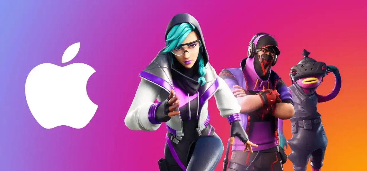 Fortnite retorna à App Store após cinco anos de banimento