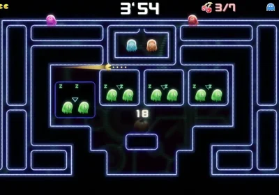 Pac-Man celebra 45 anos com Shadow Labyrinth, novo jogo 2D de ação da Bandai Namco