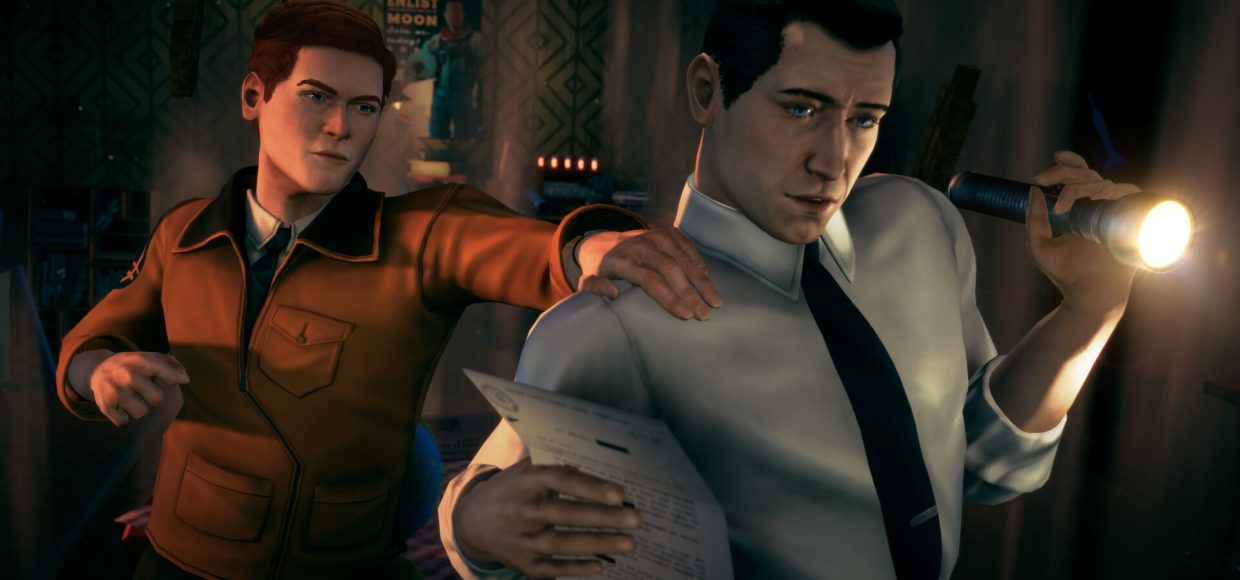 Deliver At All Costs chega ao PS5, Xbox Series e PC com estilo dos anos 50