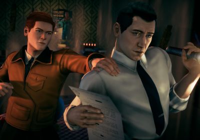 Deliver At All Costs chega ao PS5, Xbox Series e PC com estilo dos anos 50