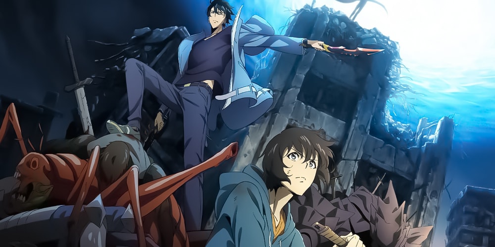 Solo Leveling é eleito Anime do Ano no Crunchyroll Awards 2025
