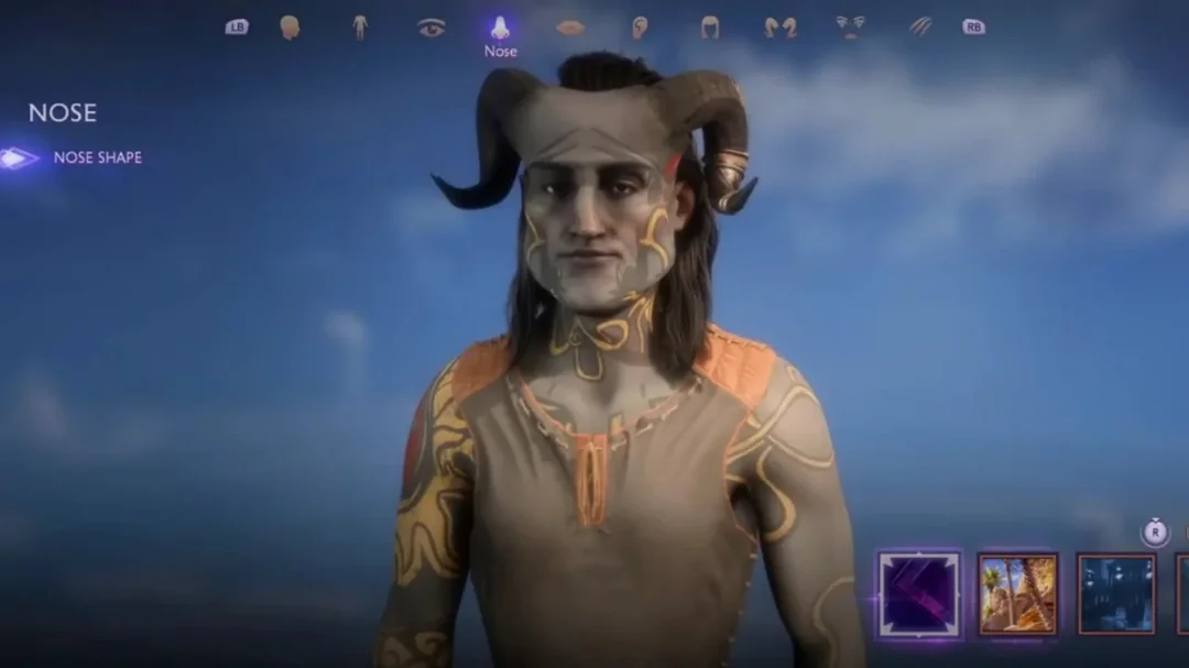Dragon Age: Atriz Culpabiliza Fãs por Fracasso do Jogo — Quando a Culpa é do Fã, Mas Nunca do Jogo 1 A screenshot from Dragon Age: The Veilguard (2024), BioWare