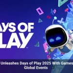 Days of Play 2025: PlayStation inicia festival com jogos, torneios e descontos até 11 de junho