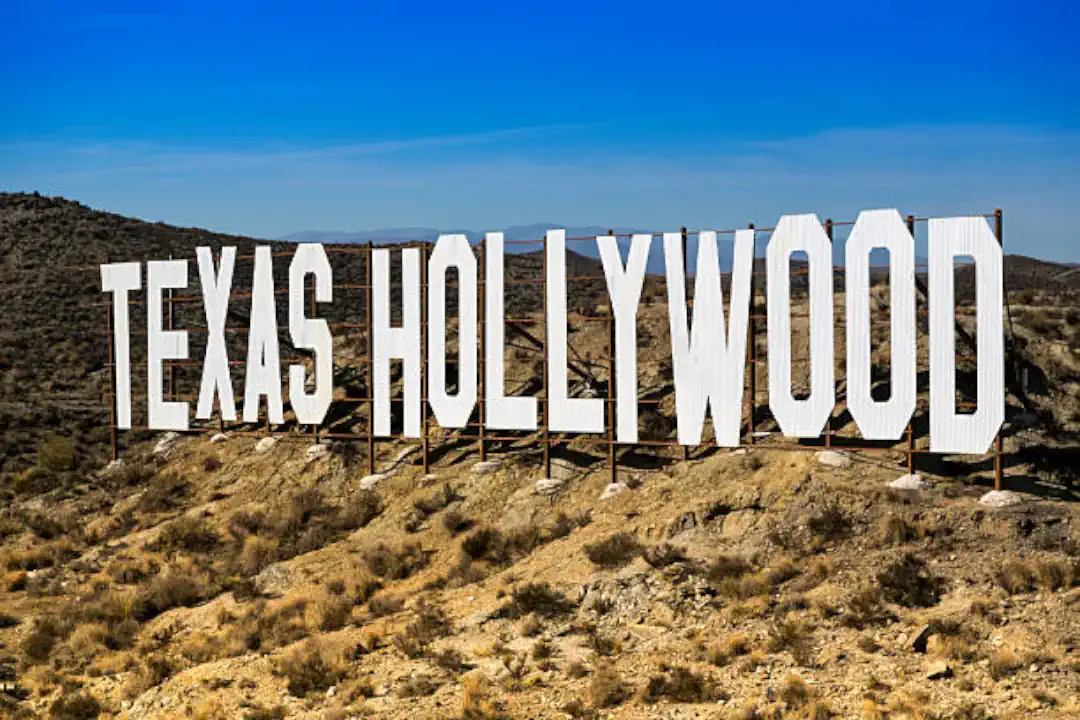 Hollywood Falida? Texas pode ser tornar a nova capital mundial do CINEMA; Entenda o novo projeto de incentivo ao cinema. 1 Hollywood Falida? Texas pode ser tornar a nova capital mundial do CINEMA, entenda novo projeto de incentivo ao cinema.
