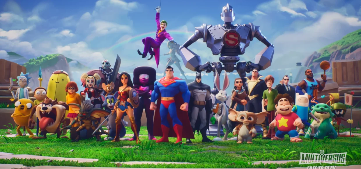 Fim de Jogo: MultiVersus é Encerrado e Removido das Lojas Digitais