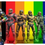 Halo PRIDE 2025: Arco-íris Nos Céus de Sanghelios, Silêncio Sobre Saúde Mental