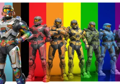 Halo PRIDE 2025: Arco-íris Nos Céus de Sanghelios, Silêncio Sobre Saúde Mental