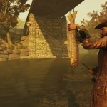 Fallout 76 agora tem pesca! Nova atualização 'Gone Fission' divide a comunidade