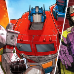 Transformers Generations Book 2025 celebra quatro décadas de design da franquia