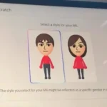 Nintendo remove gênero dos avatares Mii e esquece o básico: jogadores gostam de escolhas simples