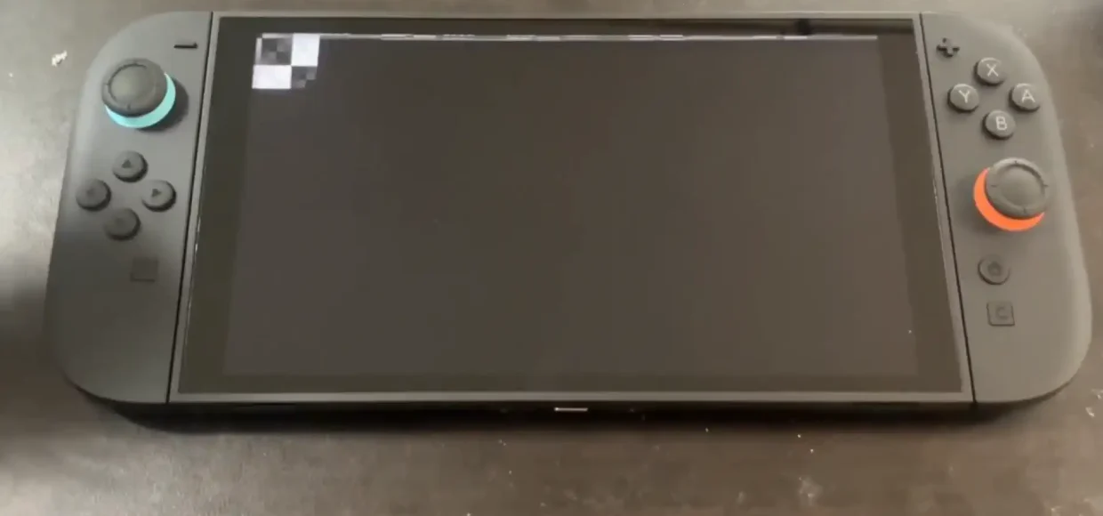 Nintendo Switch 2 Desbloqueado? Primeira falha do Nintendo Switch 2 encontrada
