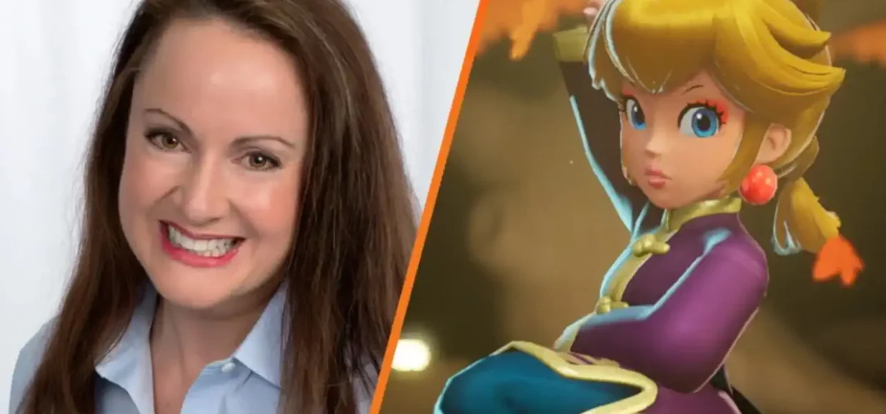 Nintendo Demite Dubladora da Princesa Peach No dia do Lançamento do Switch 2