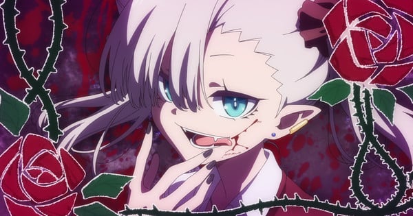Anime Li'l Miss Vampire Can't Suck Right Ganha Primeiro Teaser Promocional